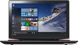 Ремонт ноутбука Lenovo Y700-15ACZ